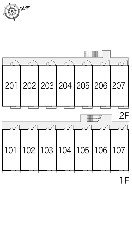 レオパレスパストラルＡ その他2
