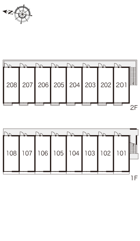 レオパレスコンフォート西之町 その他2