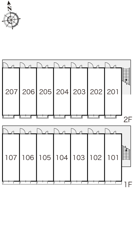 レオパレスＧａｒｄｅｎ その他2