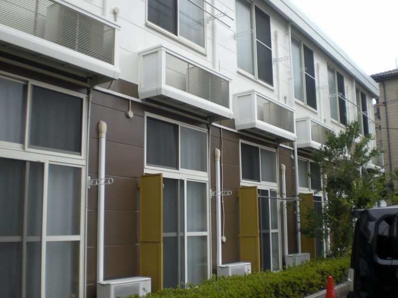 レオパレスＧａｒｄｅｎ その他外観1