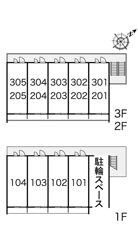 レオパレス風花 その他2