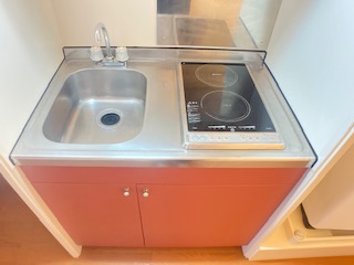 レオパレスパティオ仁川 キッチン