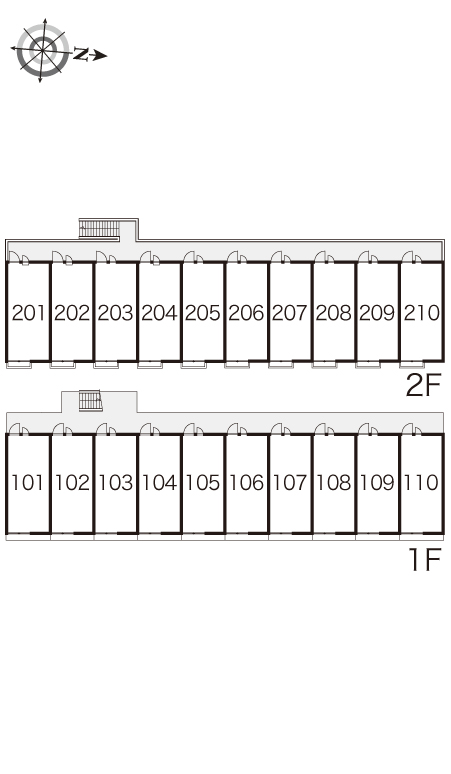 レオパレス門真みなみＢ その他2