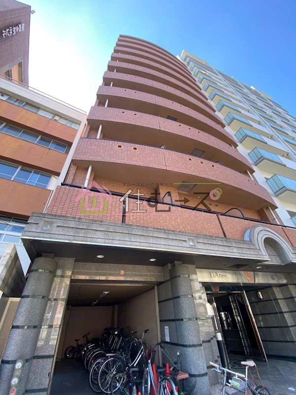 リアンジェ難波 その他外観1