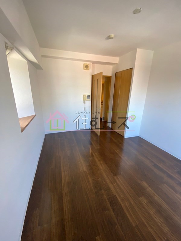 リアンジェ難波 リビング