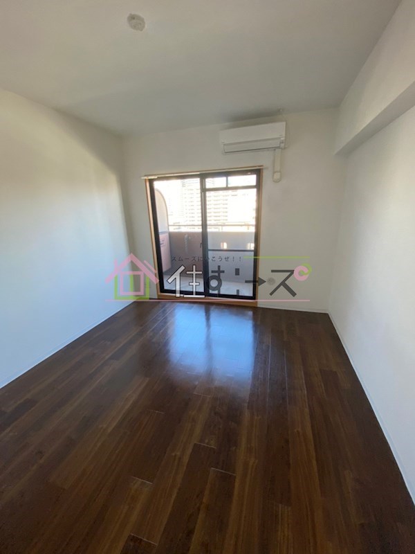 リアンジェ難波 ベッドルーム