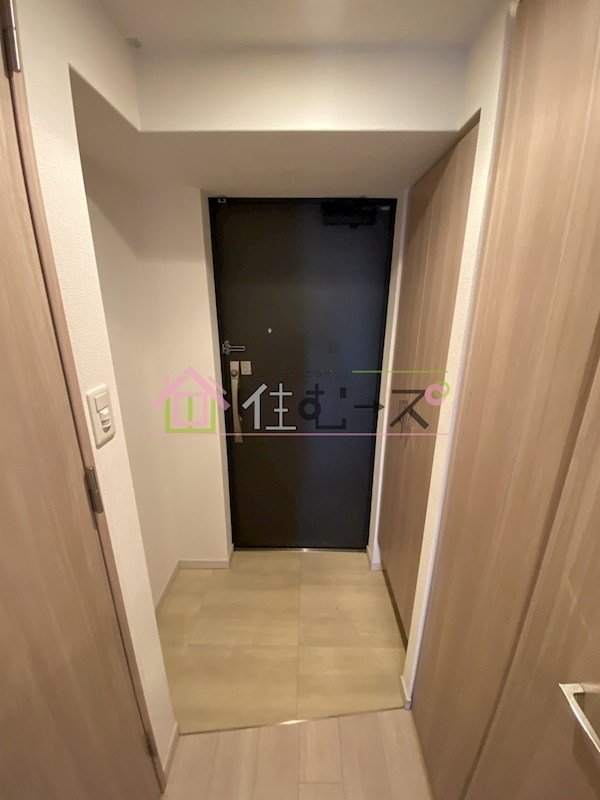 S-RESIDENCE都島 玄関