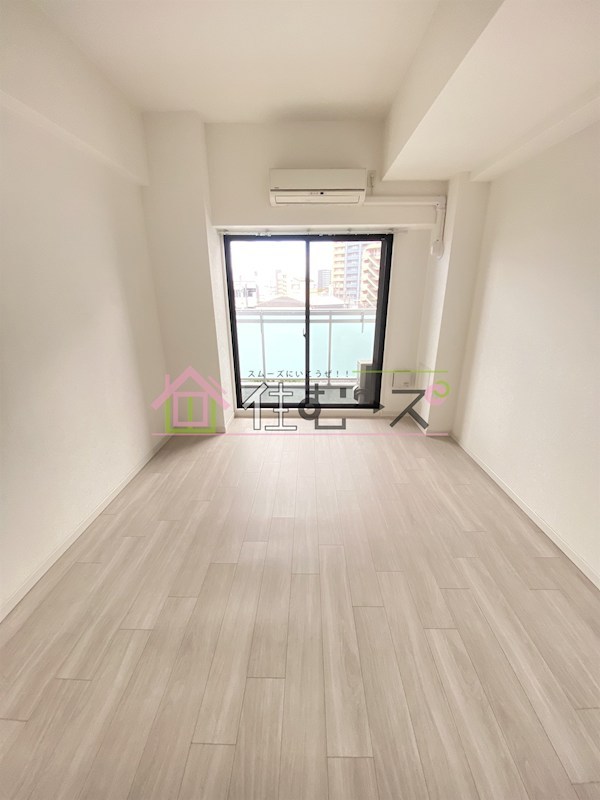 S-RESIDENCE都島 ベッドルーム