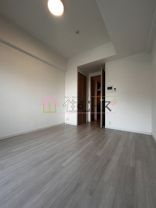 S-RESIDENCE都島 リビング