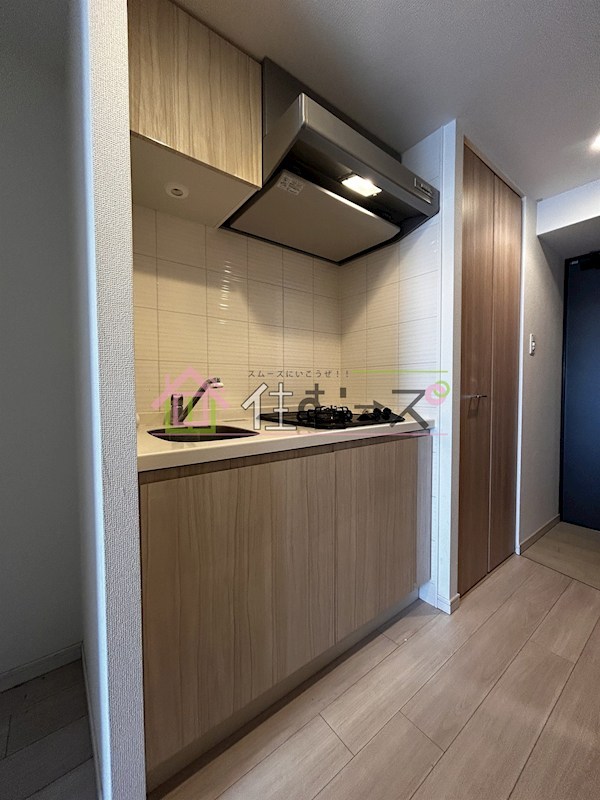 S-RESIDENCE都島 キッチン