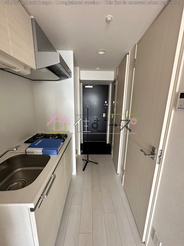 アドバンス大阪セレーノ  キッチン