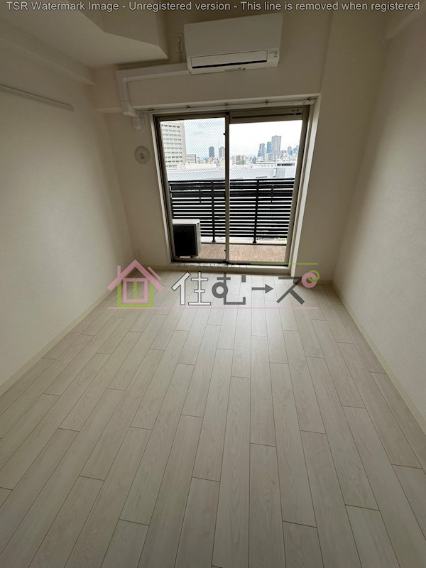 アドバンス大阪セレーノ  ベッドルーム