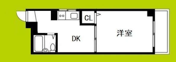 田宮ビル 間取り