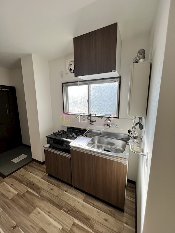 田宮ビル キッチン