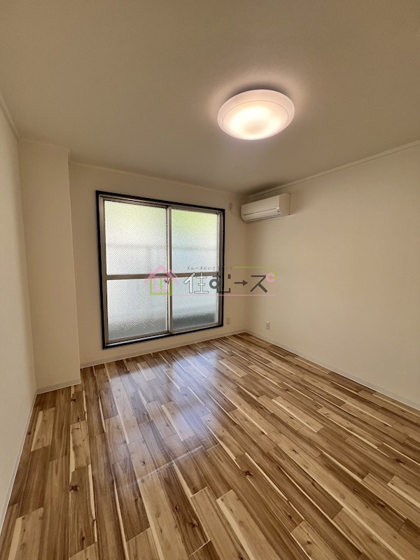 田宮ビル ベッドルーム