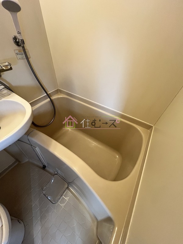 田宮ビル 風呂画像