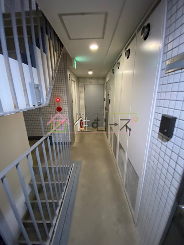 CHATEAU NAMBA RIPPLE その他外観4