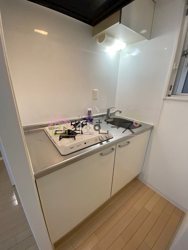 CHATEAU NAMBA RIPPLE キッチン