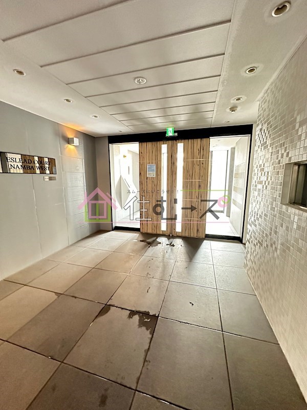 エスリードコート難波ウエスト その他外観4