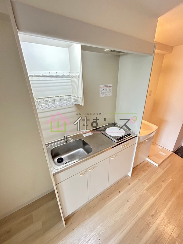 エスリードコート難波ウエスト キッチン