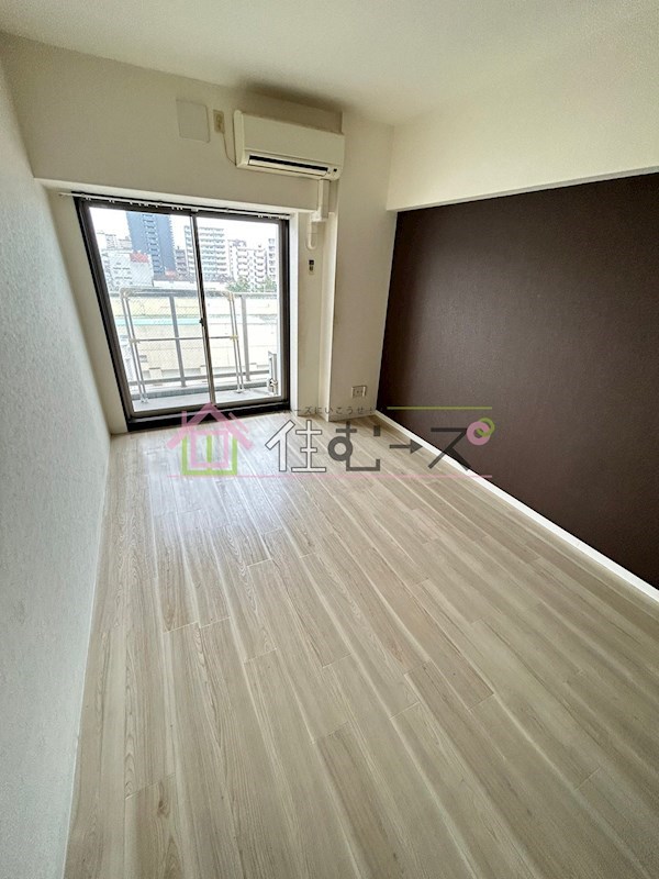 エスリードコート難波ウエスト ベッドルーム