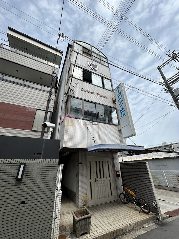 パークシティ長居 その他外観1