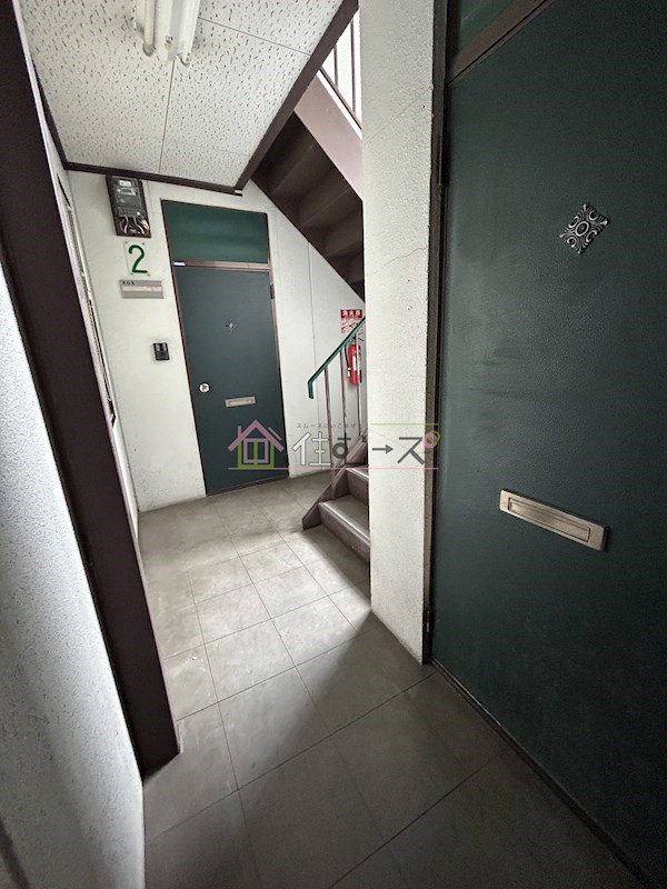 パークシティ長居 その他外観3