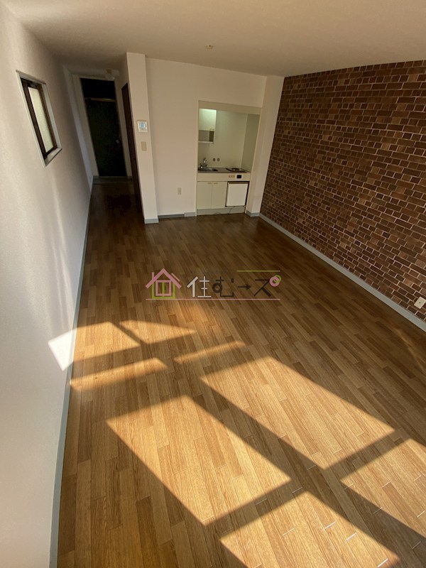 パークシティ長居 リビング