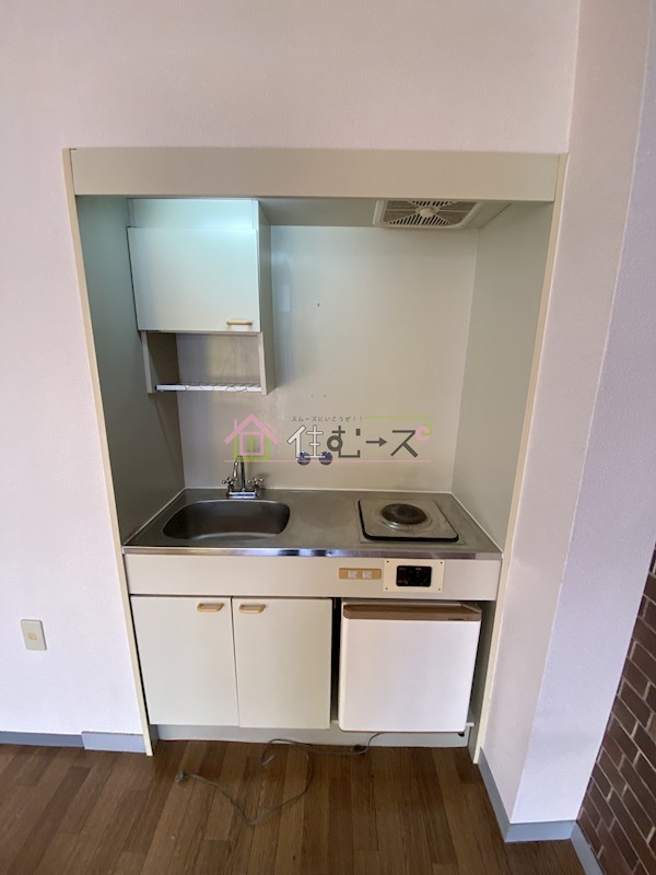 パークシティ長居 キッチン