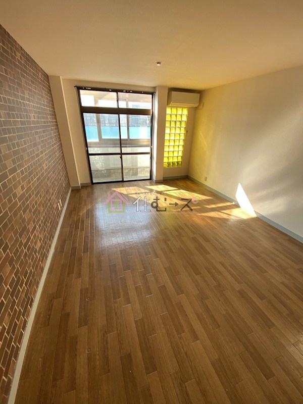 パークシティ長居 ベッドルーム