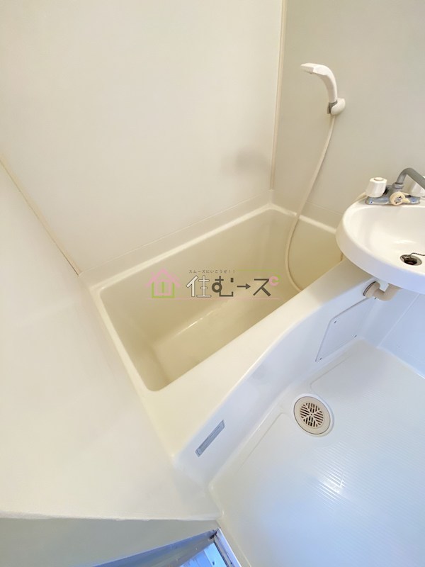 パークシティ長居 風呂画像