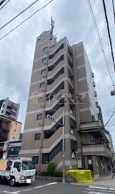 メゾンパシフィック その他外観1