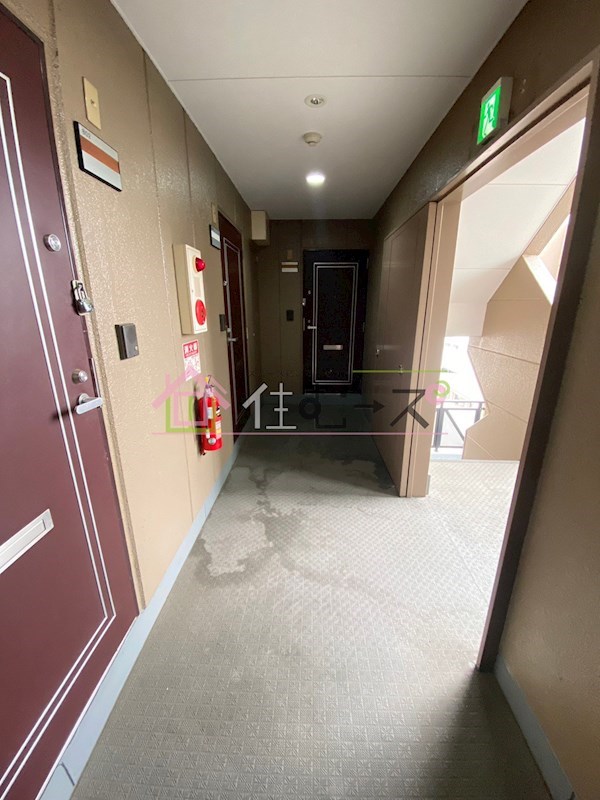 メゾンパシフィック その他外観3