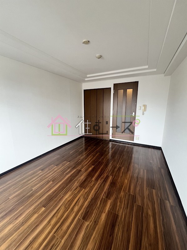 メゾンパシフィック リビング