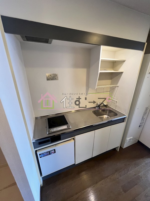 メゾンパシフィック キッチン