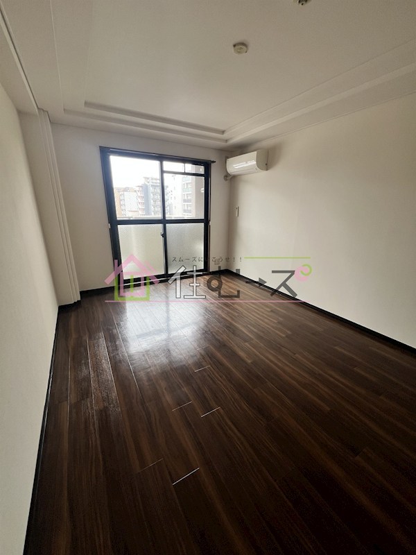 メゾンパシフィック ベッドルーム