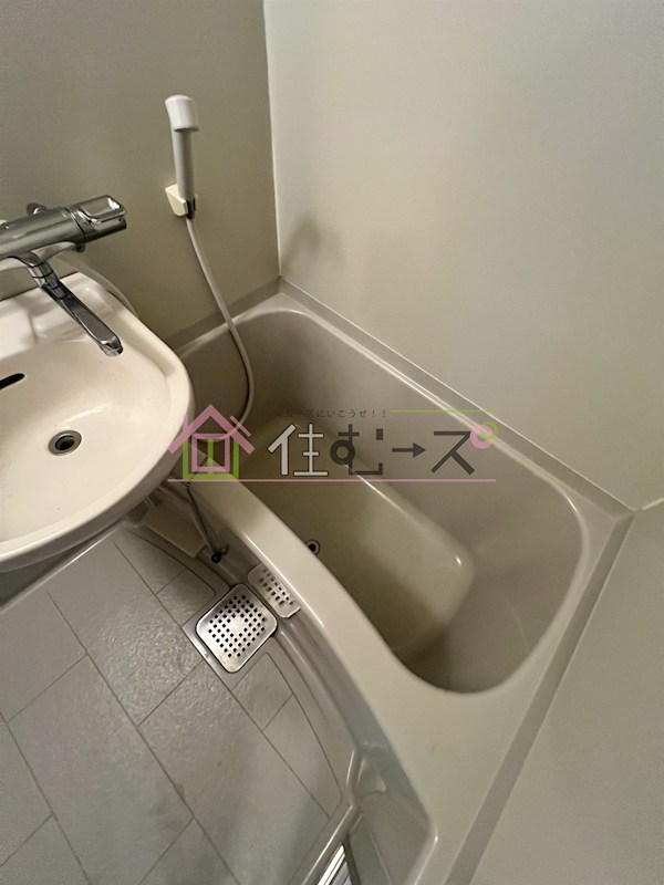 メゾンパシフィック 風呂画像