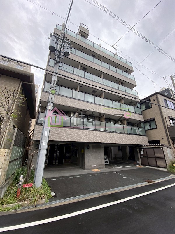 グランドヴィラ都島 外観