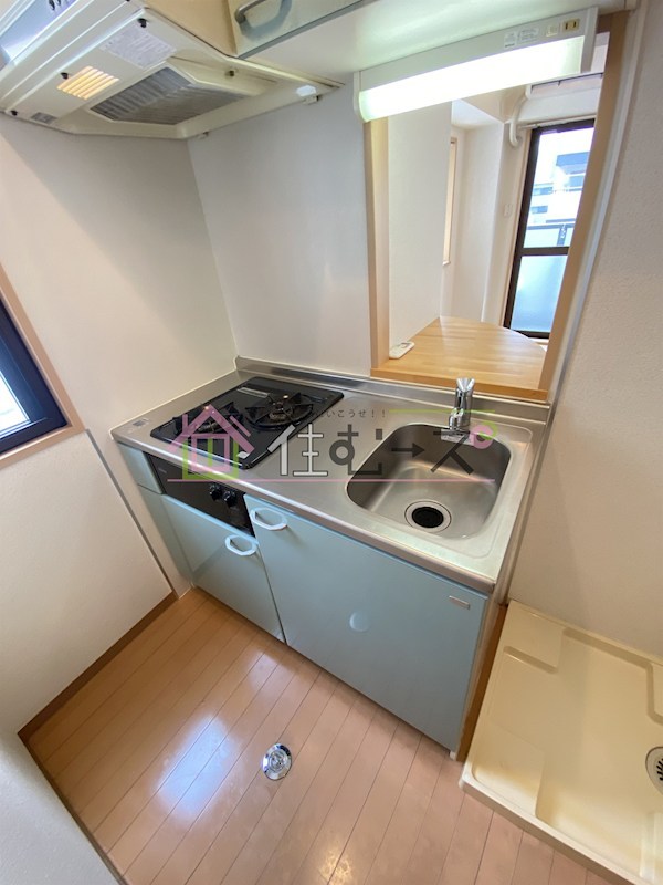 グランドヴィラ都島 キッチン