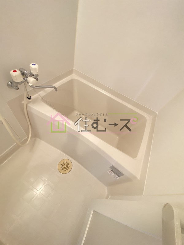 グランドヴィラ都島 風呂画像