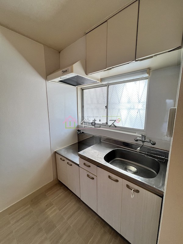エクセル今里マンション キッチン
