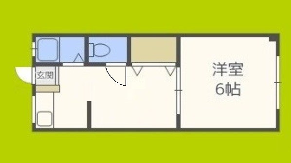 金沢マンション 間取り