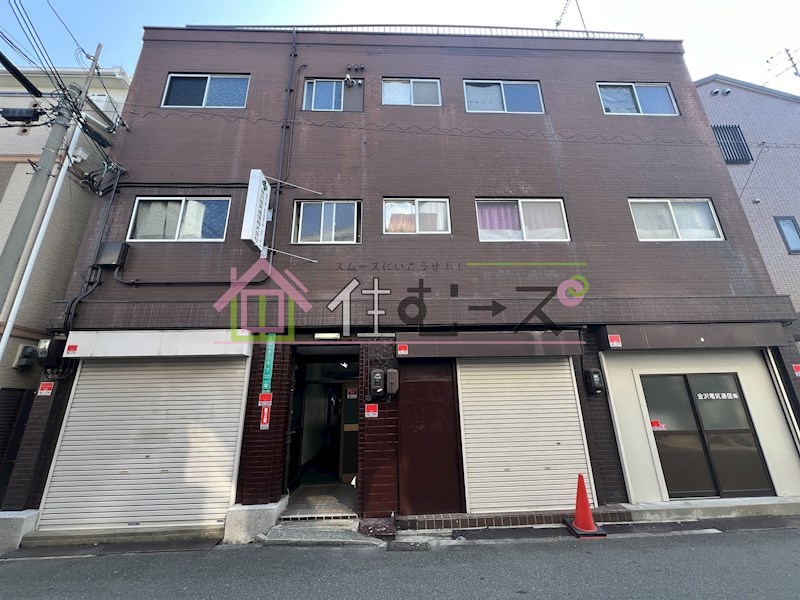 金沢マンション 外観