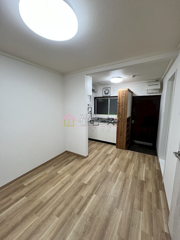 金沢マンション リビング