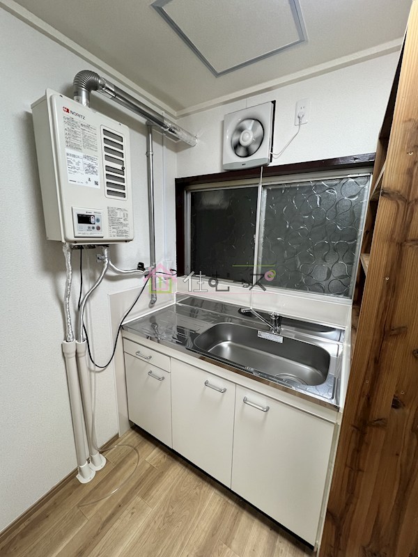 金沢マンション キッチン