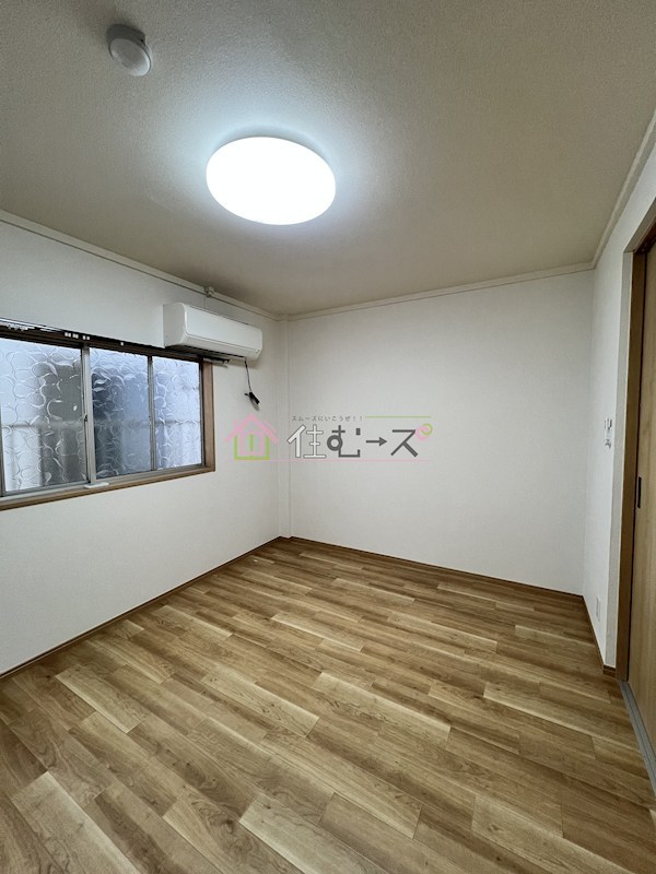 金沢マンション ベッドルーム