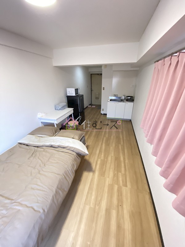 ハーベスト我孫子 リビング