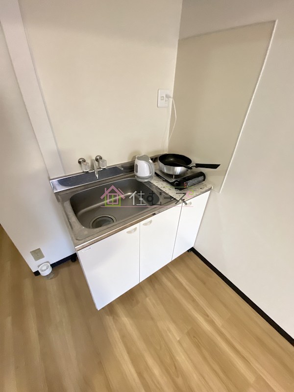 ハーベスト我孫子 キッチン