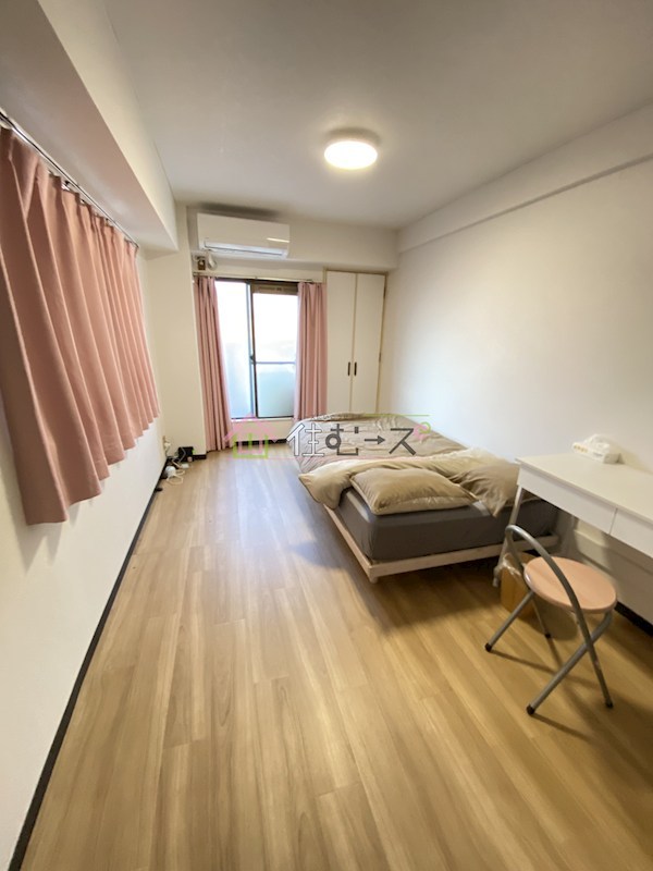 ハーベスト我孫子 ベッドルーム