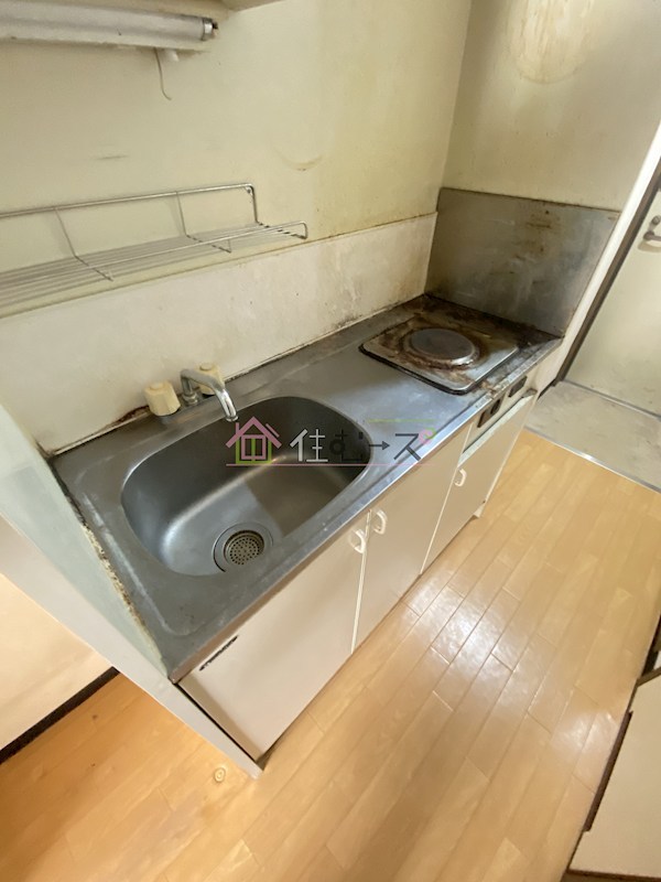 アビテⅡ キッチン